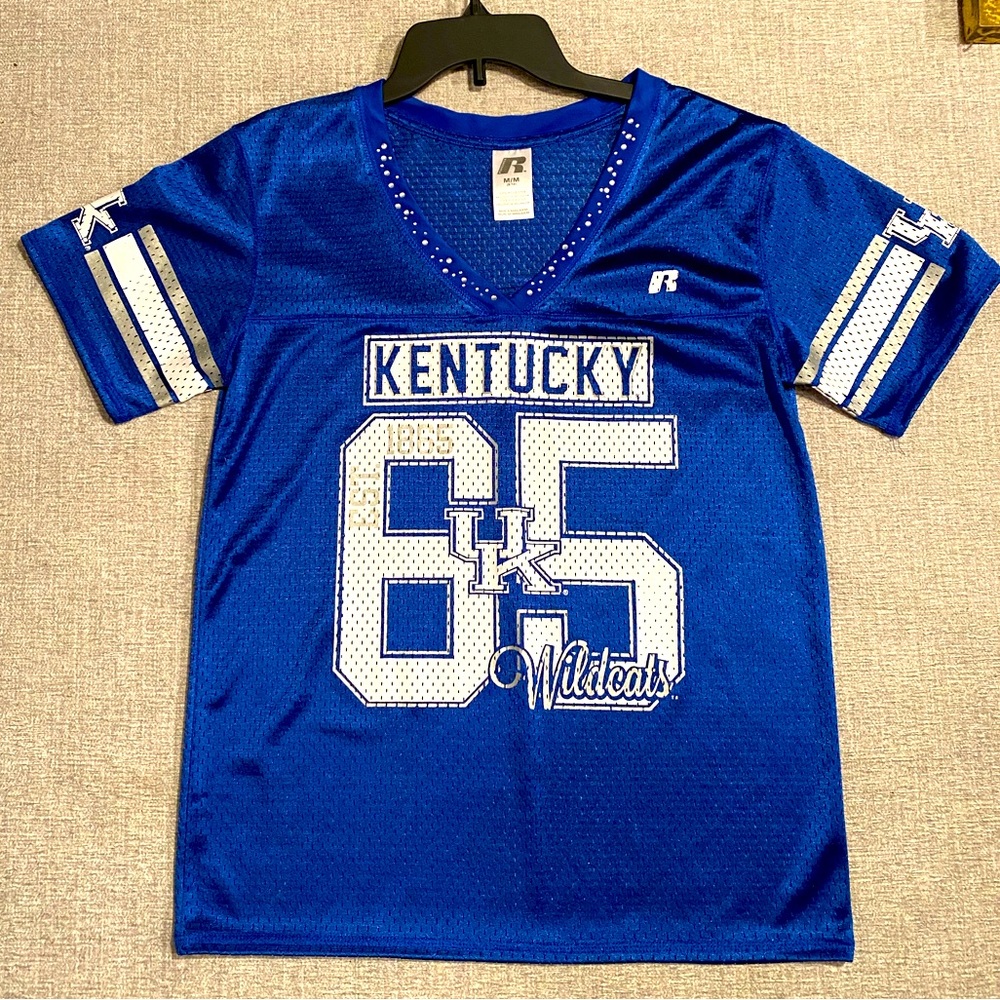 University of KY jersey size M